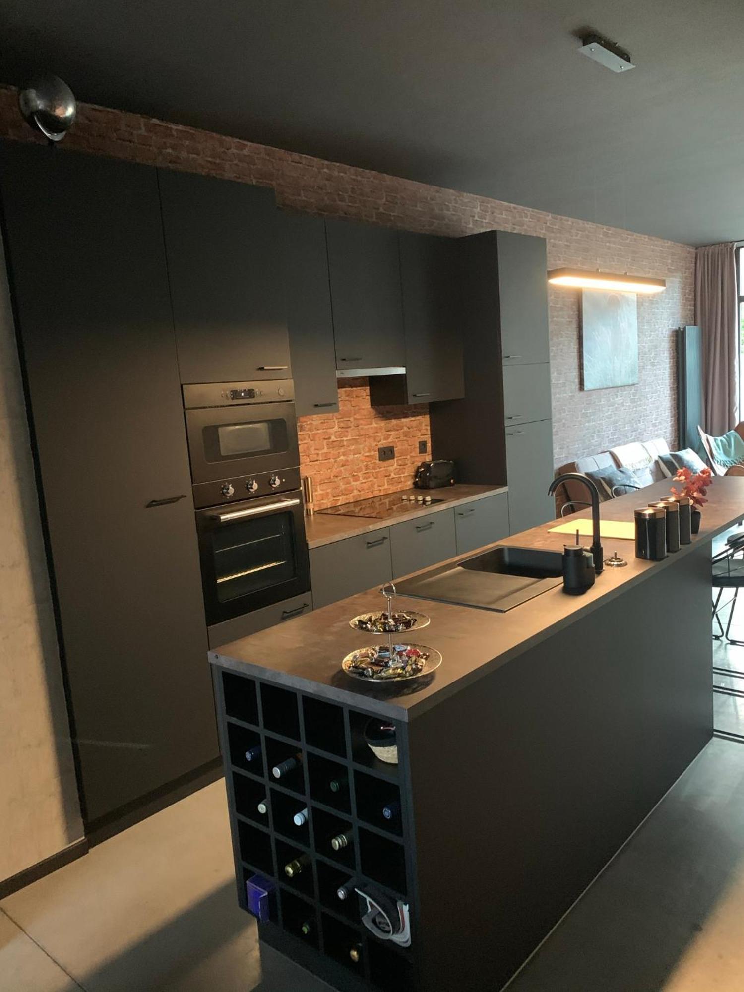 Vila Loftlivinq@Sea Middelkerke Exteriér fotografie