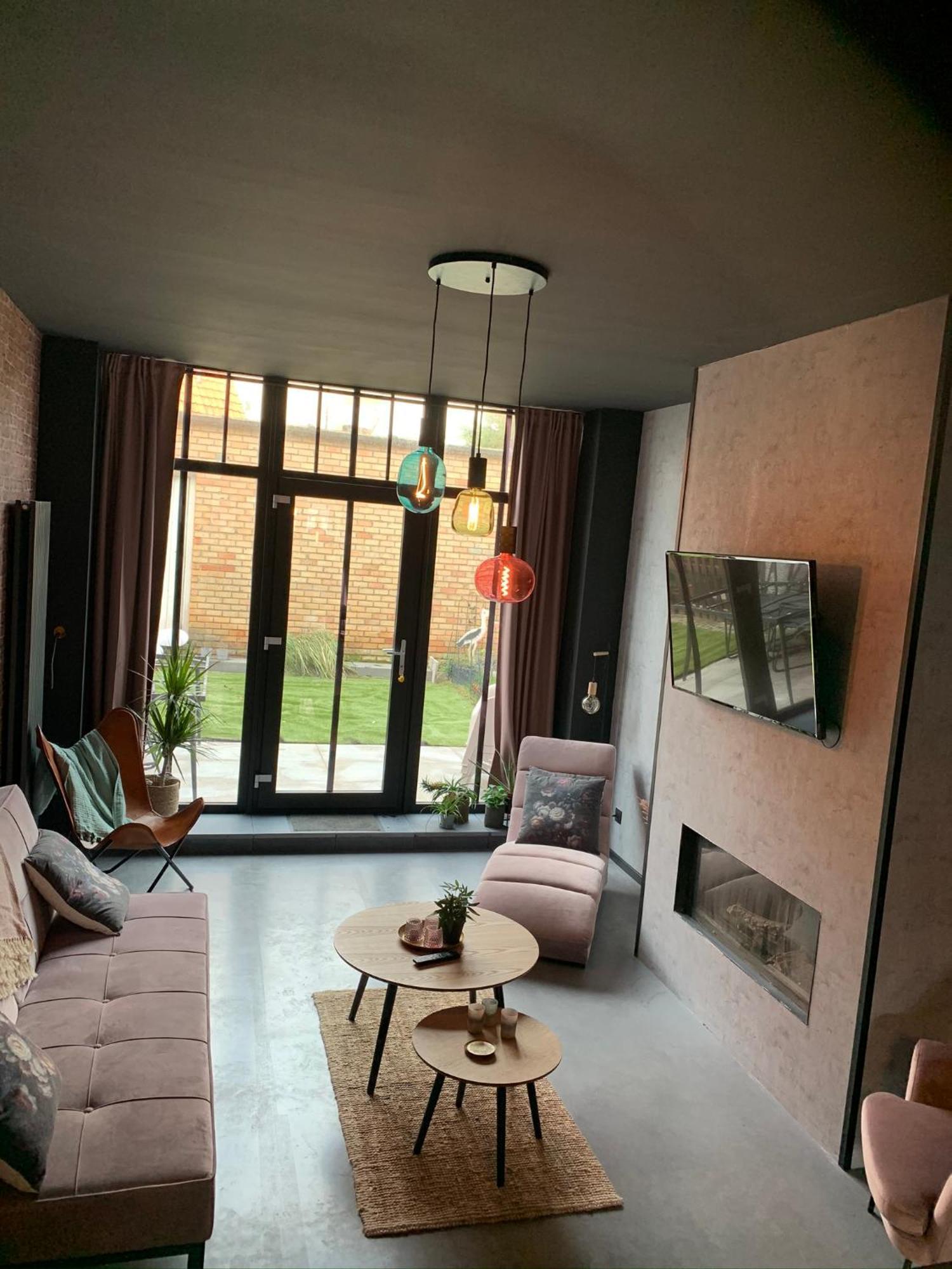 Vila Loftlivinq@Sea Middelkerke Exteriér fotografie